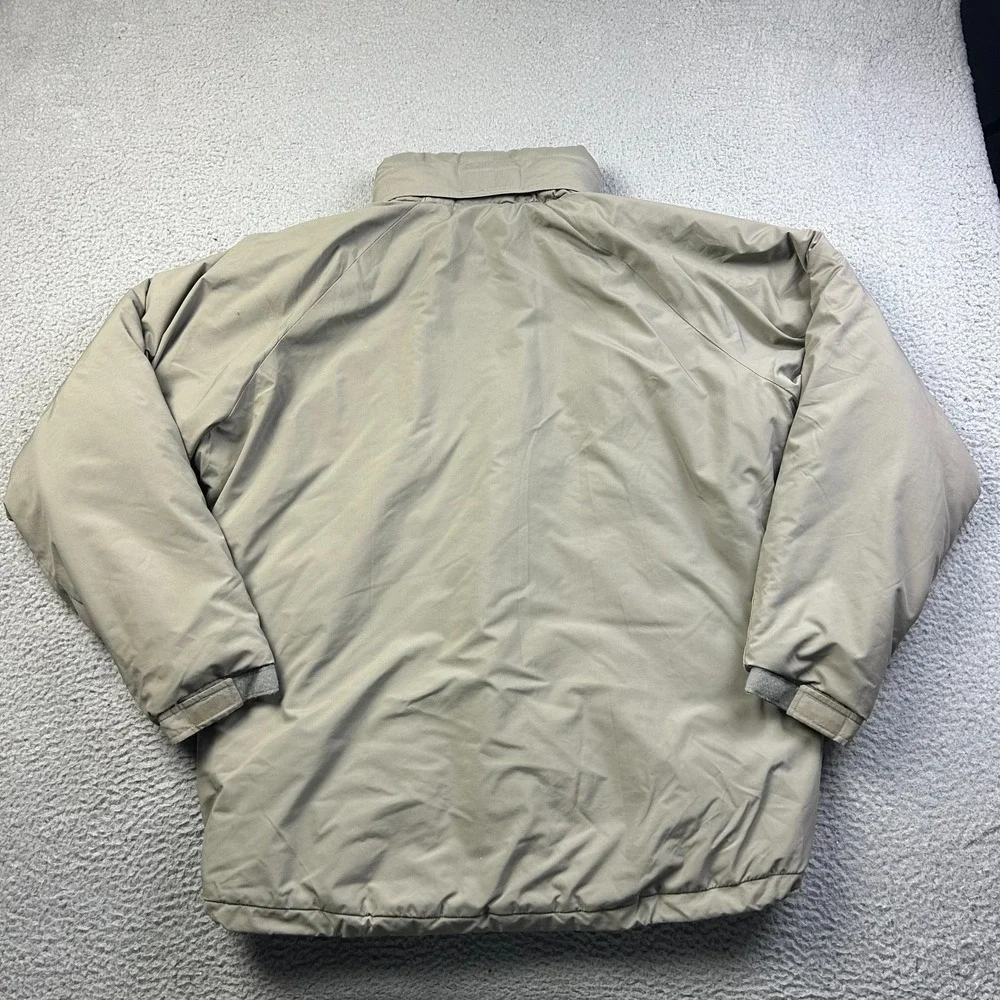 USGI ECWCS Gen III Level 7 Extreme Cold Weather Parka Urban Gray Medium Long